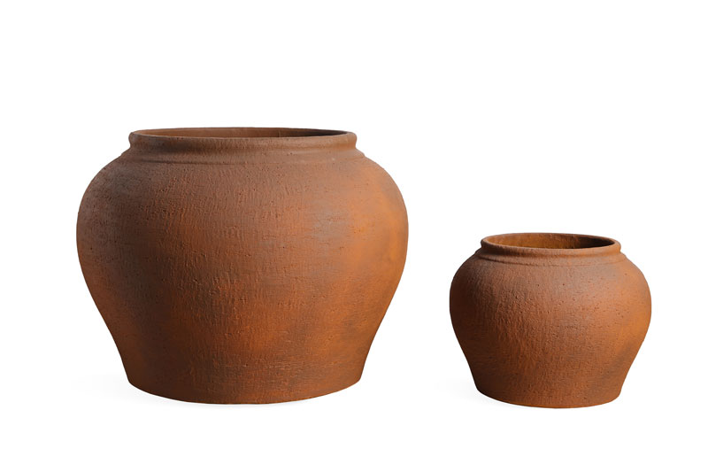 Mirage Planter S/2 (Rough Finish)
