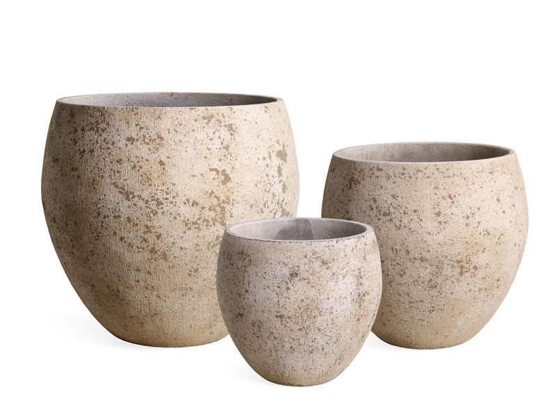 Coco Planter S/3