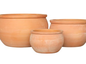 Sierra Bowl (Terracotta)