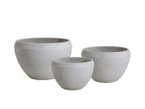 Bowl perfect for indoors and outdoors