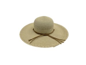 Petra Straw Garden Hat